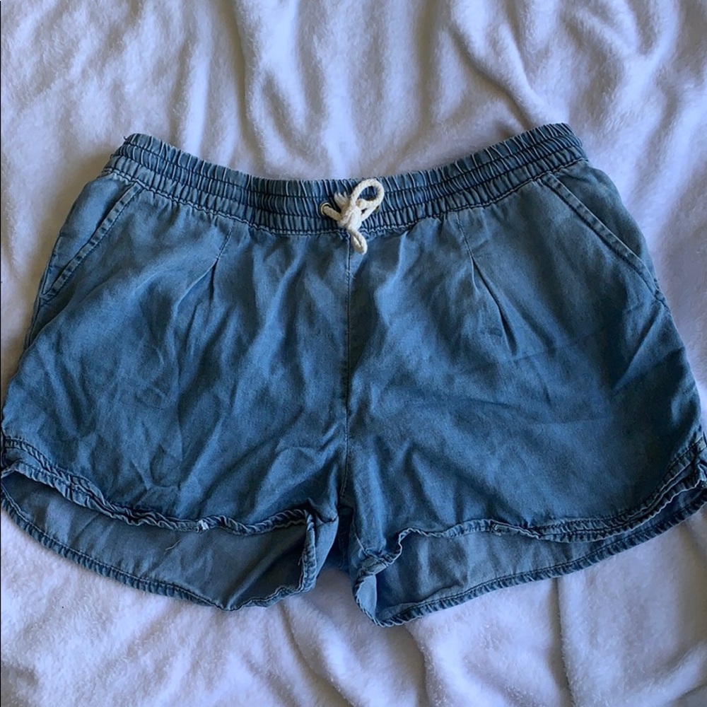 Flowy Shorts